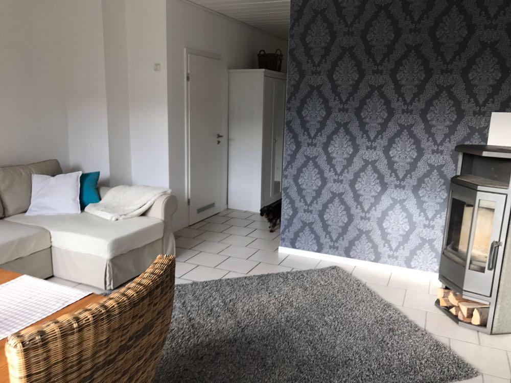 Ferienwohnung Am Rankenbach Hilter Dış mekan fotoğraf