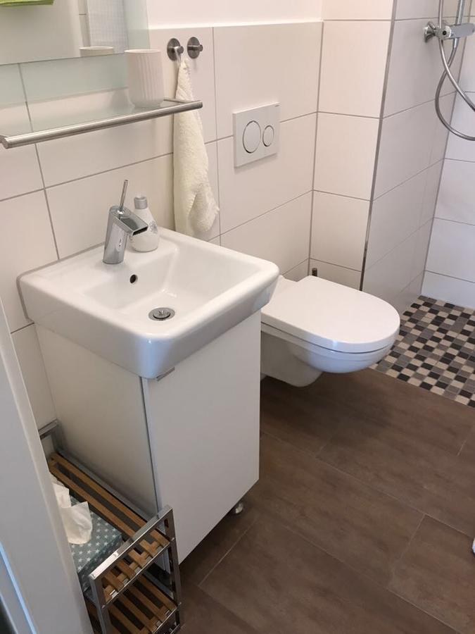 Ferienwohnung Am Rankenbach Hilter Dış mekan fotoğraf