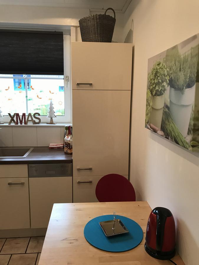 Ferienwohnung Am Rankenbach Hilter Dış mekan fotoğraf