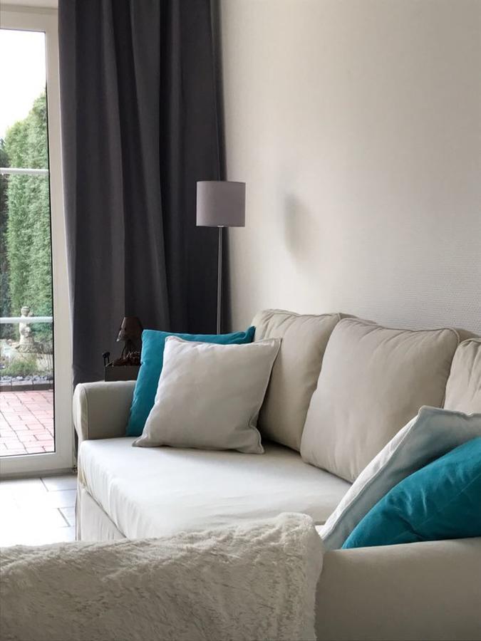 Ferienwohnung Am Rankenbach Hilter Dış mekan fotoğraf
