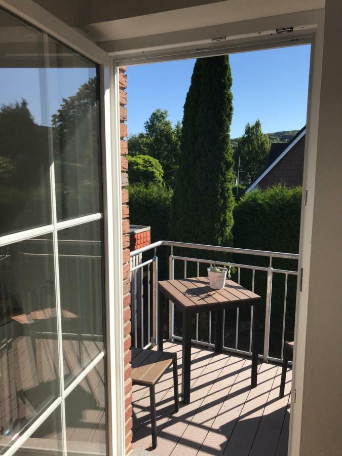 Ferienwohnung Am Rankenbach Hilter Dış mekan fotoğraf